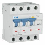 Eaton C20 Aardlekautomaat 4 Polig (3P+N) - 300mA