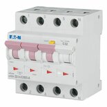 Eaton Aardlekautomaat (alamat) 3P+N 32A C-kar (30mA)