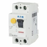 EATON Aardlekschakelaar 40A (1P+N) - 30 mA (PFX)