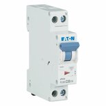 Eaton C20 InstallatieAutomaat 1P+N - 263175