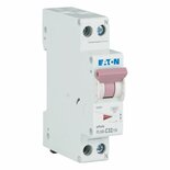 Eaton C32 InstallatieAutomaat 1P+N - 263177
