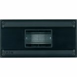 Eaton Lege Installatiekast met DIN-rail HTH110-72E-S24