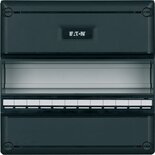 InstallatieKast Eaton Holec leeg met DIN-rail / HT220-S44