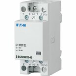 EATON Z-SCH230/25-40 - 4 polige 25A Magneetschakelaar 230V AC (4 Maak)