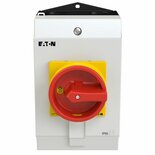 Eaton Werkschakelaar 4-polig 25A - 207298