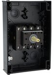 Eaton Werkschakelaar 4-polig 63A - 207349