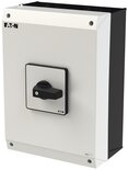 Eaton Werkschakelaar 4-polig 100A - 207385
