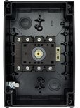Eaton Werkschakelaar 4-polig 25A - 199536