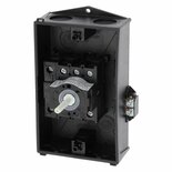 Eaton Werkschakelaar 4-polig 32A - 199537