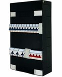 Gewiss GroepenKast 3 Fase 11 Groepen (3 ALS)