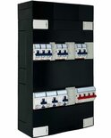 Gewiss GroepenKast 3 Fase 7 Groepen (3 ALS)