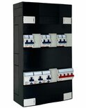 Gewiss GroepenKast 3 Fase 6 Groepen (3 ALS)