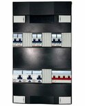 Gewiss GroepenKast 3 Fase 6 Groepen (3 ALS)