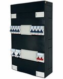 Gewiss GroepenKast 1 Fase 8 Groepen