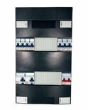Gewiss GroepenKast 1 Fase 7 Groepen