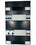Gewiss GroepenKast 1 Fase 5 Groepen