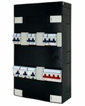 Gewiss GroepenKast 3 Fase 5 Groepen + 2P+2N Fornuisgroep (3 ALS)