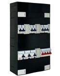 Gewiss GroepenKast 3 Fase 5 Groepen + 2P+2N Fornuisgroep (3 ALS)