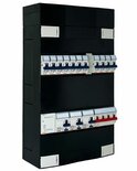 Gewiss GroepenKast 3 Fase 11 Groepen + Beltrafo (3 ALS)