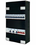 Gewiss GroepenKast 3 Fase 12 Groepen + Beltrafo (3 ALS)