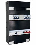 Gewiss GroepenKast 3 Fase 5 Groepen + 2P+2N Fornuisgroep + Beltrafo