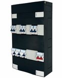 Gewiss GroepenKast 1 Fase 6 Groepen (3 ALS)