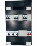 Gewiss GroepenKast 1 Fase 6 Groepen (3 ALS)
