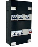 Gewiss GroepenKast 1 Fase 7 Groepen (3 ALS)