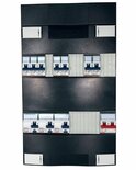 Gewiss GroepenKast 1 Fase 7 Groepen (3 ALS)