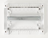 14 Module Installatiekast ALFA Leeg IP40 (Deur)