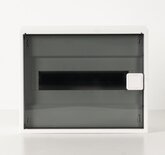 14 Module Installatiekast ALFA Leeg IP40 (Deur)