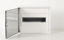 14 Module Installatiekast ALFA Leeg IP40 (Deur)