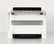 14 Module Installatiekast ALFA Leeg IP40 (Deur)