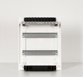 28 Module Installatiekast ALFA Leeg IP40 (Deur)