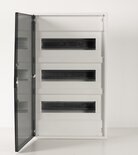 42 Module Installatiekast ALFA Leeg IP40 (Deur)