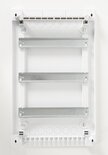 42 Module Installatiekast ALFA Leeg IP40 (Deur)