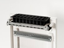 Hager Groepenkast 3 Fase 8 groepen (24M)