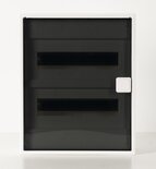 Hager Groepenkast 3 Fase 12 groepen (24M)