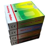 ACTIEPAKKET Installatiedraad set - 4x 100M dozen - VD H07V-U Eca