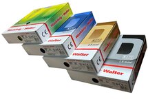 ACTIEPAKKET Installatiedraad set - 4x 100M dozen - VD H07V-U Eca