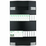 Schneider Groepenkast 1 Fase 7 groepen + 2P+2N Fornuisgroep (24M)