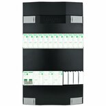 Schneider Groepenkast 1 Fase 12 groepen (24M)