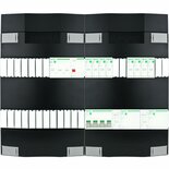 Grote Schneider Groepenkast 3 Fase 8 groepen 2x3F ALS + 3P+N B16 ALA (2x24M)