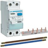 Hager VKS151S - 40A Aardlekschakelaar 2 Polig CDA540G (30mA)