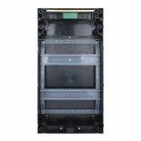 Lege Groepenkast 24 modules - SEP Livion DB-224E - 2 rijen hoog met buisverhoging