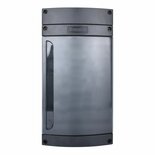 Lege Groepenkast 24 modules - SEP Livion DB-224E - 2 rijen hoog met buisverhoging