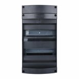 Lege Groepenkast 24 modules - SEP Livion DB-224E - 2 rijen hoog met buisverhoging