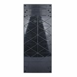 Lege Groepenkast 36 modules - SEP Livion DB-336E - 3 rijen hoog met buisverhoging