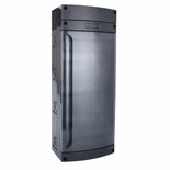 Lege Groepenkast 36 modules - SEP Livion DB-336E - 3 rijen hoog met buisverhoging