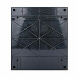 Lege Groepenkast 12 modules - SEP Livion DB-112 - 1 rij hoog